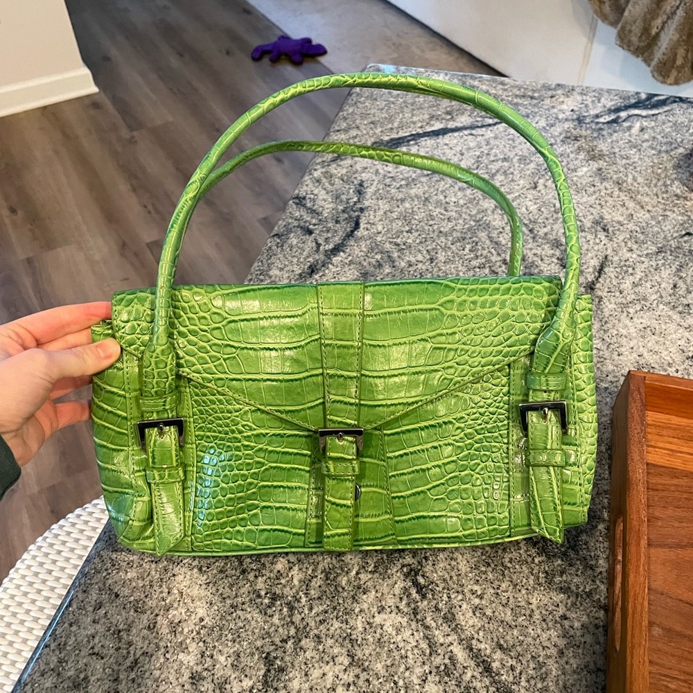 Y2K BCBG Paris Bag